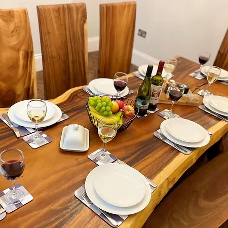 Captains House Tatil Evi