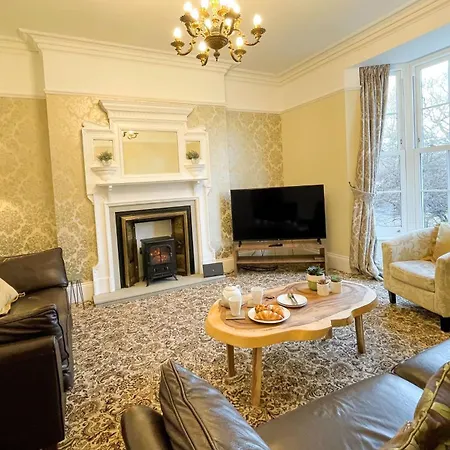 Captains House Tatil Evi Whitby