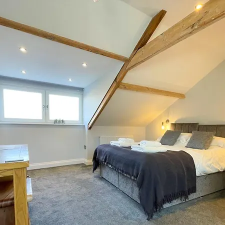 Tatil Evi Captains House Whitby
