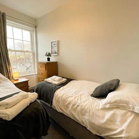 Captains House Tatil Evi Whitby
