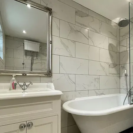 Captains House Tatil Evi Whitby