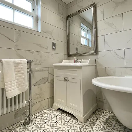Tatil Evi Captains House Whitby